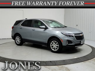 Used 2023 Chevrolet Equinox LT image 1