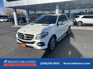 Used 2018 Mercedes-Benz GLE 350 4MATIC image 1