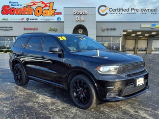 Certified 2020 Dodge Durango GT image 1