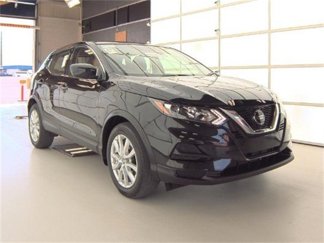Used 2020 Nissan Rogue Sport S w/ Appearance Package image 1