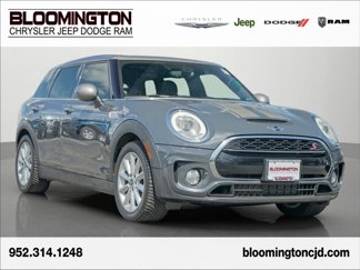 Used 2017 MINI Cooper Clubman S image 1