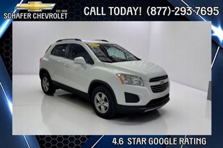 Used 2016 Chevrolet Trax LT image 1