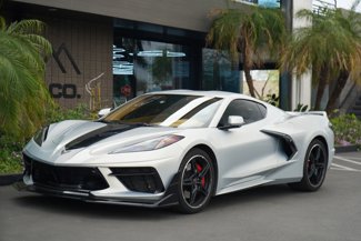 Used 2022 Chevrolet Corvette Stingray Premium Cpe w/ Z51 Performance Package image 1