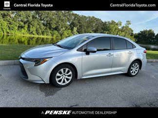 Used 2023 Toyota Corolla LE image 1
