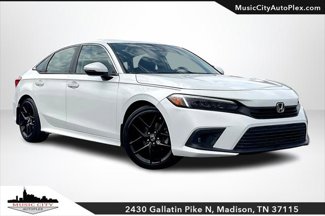 Used 2022 Honda Civic Touring video 1