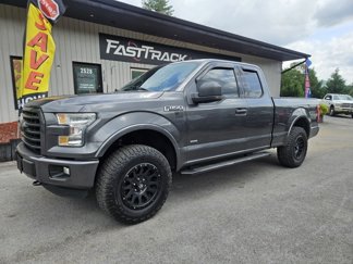 Used 2016 Ford F150 XLT w/ Equipment Group 302A Luxury image 1