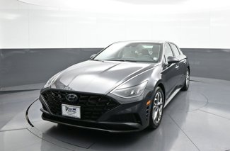 Used 2020 Hyundai Sonata SEL w/ Premium + Sunroof Package image 1