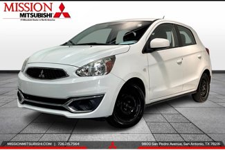 Used 2019 Mitsubishi Mirage ES image 1