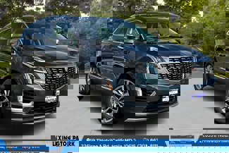 Used 2021 Cadillac XT5 Premium Luxury image 1