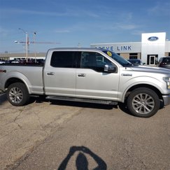 Used 2015 Ford F150 Lariat image 1