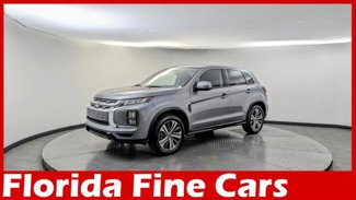 Used 2021 Mitsubishi Outlander Sport ES image 1