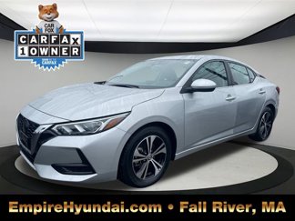 Used 2023 Nissan Sentra SV image 1