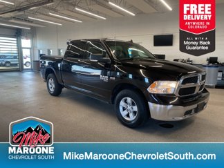 Used 2020 RAM 1500 Classic SLT w/ Luxury Group image 1