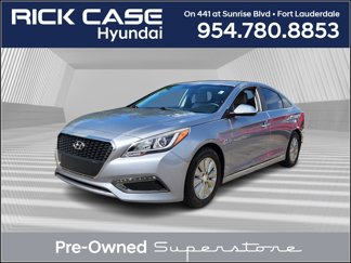 Used 2016 Hyundai Sonata SE image 1