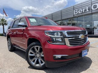 Used 2015 Chevrolet Tahoe LTZ image 1