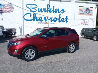 Used 2018 Chevrolet Equinox Premier image 1