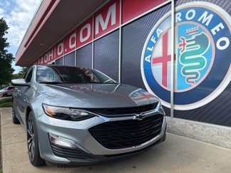Used 2024 Chevrolet Malibu RS image 1