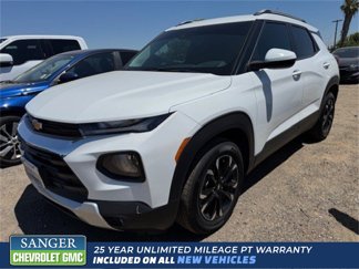 Used 2023 Chevrolet TrailBlazer LT image 1