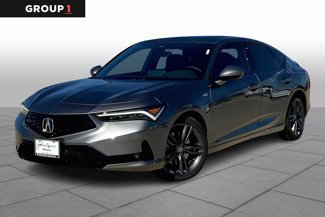 New 2025 Acura Integra A-Spec image 1