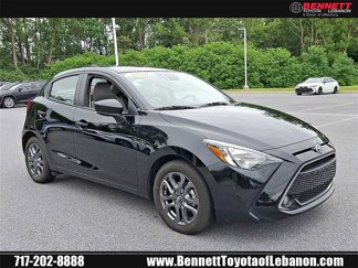 Used 2020 Toyota Yaris LE image 1