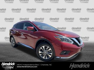 Used 2018 Nissan Murano SL w/ Moonroof Package image 1