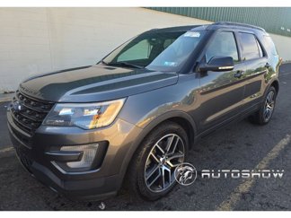 Used 2016 Ford Explorer Sport w/ Equipment Group 401A image 1