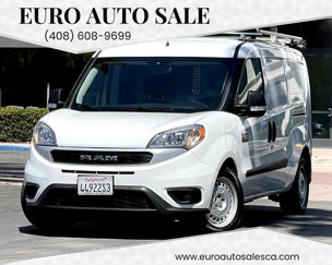 Used 2022 RAM ProMaster City Tradesman w/ Window Group 04 image 1