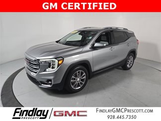 Used 2024 GMC Terrain SLT w/ Tech Package image 1