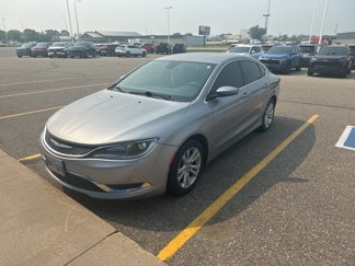 Used 2015 Chrysler 200 Limited video 1