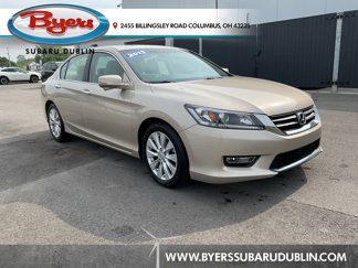 Used 2013 Honda Accord EX image 1