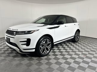 Used 2022 Land Rover Range Rover Evoque R-Dynamic S image 1