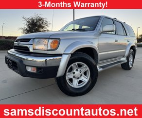 Used 2001 Toyota 4Runner SR5 image 1