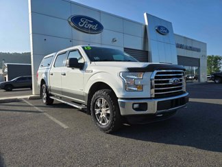 Used 2015 Ford F150 XLT w/ Equipment Group 302A Luxury image 1