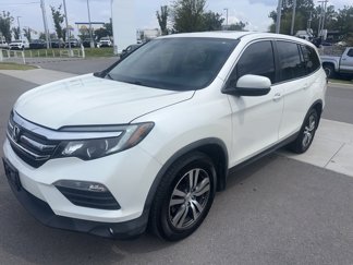 Used 2017 Honda Pilot EX-L image 1