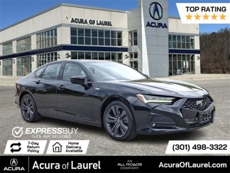 Used 2023 Acura TLX w/ A-SPEC Pkg image 1