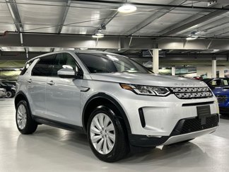 Used 2021 Land Rover Discovery Sport S image 1