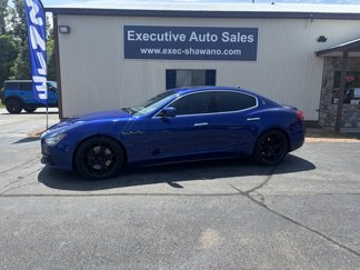 Used 2015 Maserati Ghibli S Q4 image 1