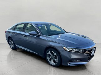 Used 2018 Honda Accord EX-L image 1