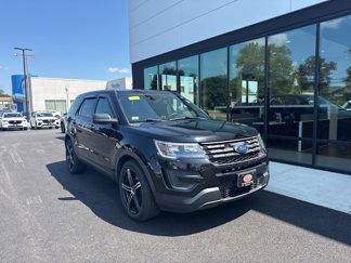 Used 2018 Ford Explorer 4WD Police Interceptor w/ Interior Upgrade Package image 1