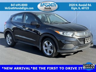 Used 2022 Honda HR-V LX image 1