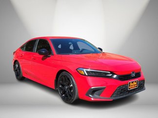 Used 2023 Honda Civic Sport image 1