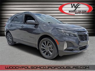 Used 2023 Chevrolet Equinox RS image 1