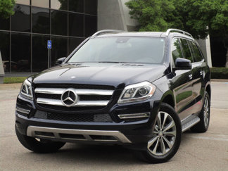Used 2015 Mercedes-Benz GL 450 4MATIC image 1