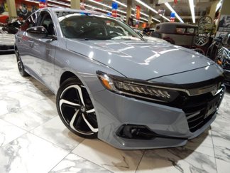 Used 2021 Honda Accord Sport Special Edition image 1