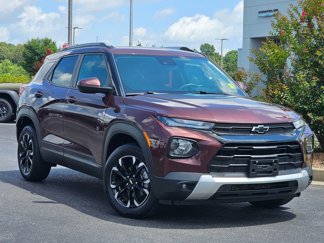 Used 2022 Chevrolet TrailBlazer LT w/ LPO, Trailering Package image 1