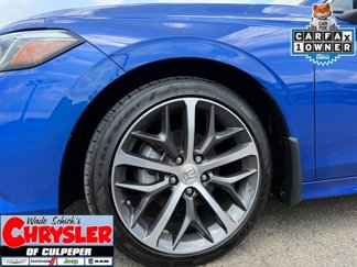 Used 2024 Honda Civic Touring image 1