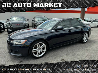 Used 2014 Audi A6 2.0T Premium Plus w/ Premium Plus Package image 1