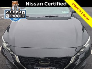 Certified 2022 Nissan Sentra SV w/ All-Weather Package image 1