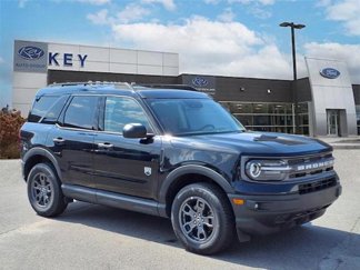 Certified 2023 Ford Bronco Sport Big Bend w/ Convenience Package image 1