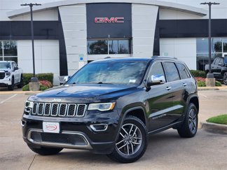 Used 2021 Jeep Grand Cherokee Limited w/ Sun & Sound Group video 1